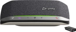 Poly Sync 20+ Microsoft Teams Certified USB-A Speakerphone Hewlett-Packard