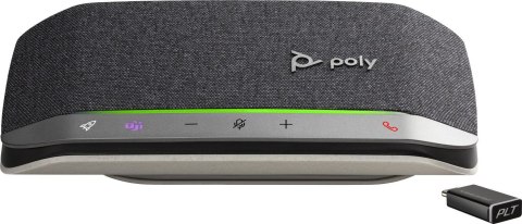 Poly Sync 20+ Microsoft Teams Certified USB-A Speakerphone Hewlett-Packard