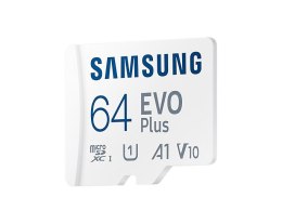 Samsung EVO Plus 64 GB MicroSDXC UHS-I Klasa 10 Samsung