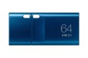 Samsung MUF-64DA pamięć USB 64 GB USB Type-C 3.2 Gen 1 (3.1 Gen 1) Niebieski Samsung