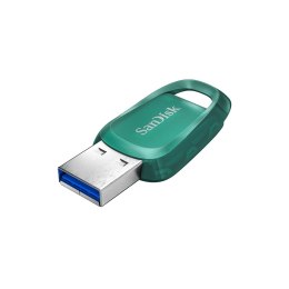 SanDisk Ultra Eco pamięć USB 256 GB USB Typu-A 3.2 Gen 1 (3.1 Gen 1) Zielony No name