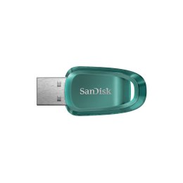 SanDisk Ultra Eco pamięć USB 256 GB USB Typu-A 3.2 Gen 1 (3.1 Gen 1) Zielony No name