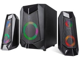 TRACER GŁOŚNIKI 2.1 BT HI-CUBE RGB TRAGLO46497 Tracer