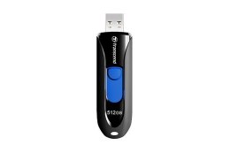 Transcend JetFlash 790 pamięć USB 512 GB USB Typu-A 3.2 Gen 1 (3.1 Gen 1) Czarny Transcend