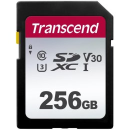 Transcend SDHC 300S 256GB SDXC NAND Klasa 10 Transcend