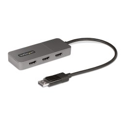 3-PORT DISPLAYPORT MST HUB/. Manhattan