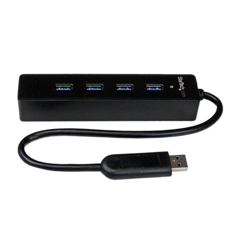 4 PORT PORTABLE USB 3.0 HUB/. StarTech