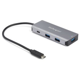 4 -PORT USB-C HUB 10GBPS/3X USB-A 1X USB-C StarTech