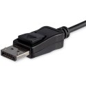 5.9FT USB-C TO DP ADAPTER CABLE/8K-HBR3 DISPLAYPORT ADAPTER StarTech