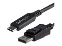 5.9FT USB-C TO DP ADAPTER CABLE/8K-HBR3 DISPLAYPORT ADAPTER StarTech