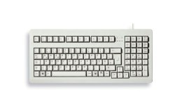 CHERRY G80-1800 klawiatura Uniwersalne USB QWERTZ Niemiecki Szary Cherry