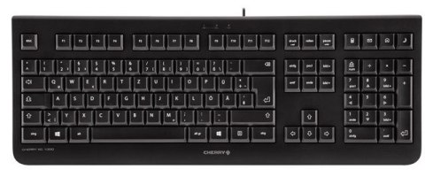 CHERRY KC 1000 BLACK KEYBOARD/USB SWISS Cherry