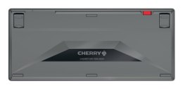 CHERRY KW 9200 MINI klawiatura Uniwersalne USB + RF Wireless + Bluetooth QWERTZ Niemiecki Czarny Cherry