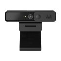 Cisco CD-DSKCAM-C-WW kamera internetowa 13 MP 3840 x 2160 px USB-C Czarny Cisco