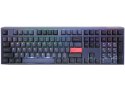 Ducky One 3 klawiatura Gaming USB Niebieski Ducky