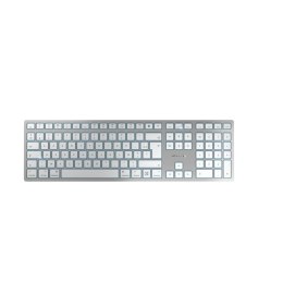 KW 9100 SLIM FOR MAC KEYBOARD/WIRELESS SILVER FRANCE Kensington