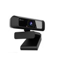 Kamera j5create USB HD Webcam with 360° Rotation USB 2.0; kolor czarny JVCU100-N J5 Create