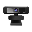 Kamera j5create USB HD Webcam with 360° Rotation USB 2.0; kolor czarny JVCU100-N J5 Create