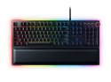 Klawiatura Razer Huntsman Elite Gaming (Wielka Brytania) Czarny przełącznik optyczny Clicky RAZER