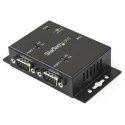 StarTech 2X USB TO SERIAL ADAPTER HUB StarTech