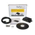 StarTech 2X USB TO SERIAL ADAPTER HUB StarTech