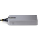 StarTech.com 5G4AB-USB-A-HUB huby i koncentratory USB 3.2 Gen 1 (3.1 Gen 1) Type-A 5000 Mbit/s Szary No name