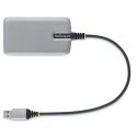 StarTech.com 5G4AB-USB-A-HUB huby i koncentratory USB 3.2 Gen 1 (3.1 Gen 1) Type-A 5000 Mbit/s Szary No name