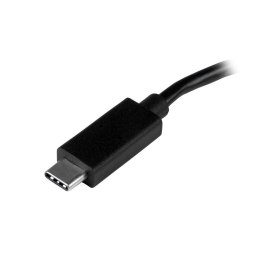 StarTech.com HB30C3A1CFB huby i koncentratory USB 3.2 Gen 1 (3.1 Gen 1) Type-C 5000 Mbit/s Czarny 4World