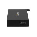 StarTech.com HB30C3A1CFB huby i koncentratory USB 3.2 Gen 1 (3.1 Gen 1) Type-C 5000 Mbit/s Czarny 4World