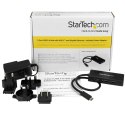 StarTech.com HB30C3A1GE karta sieciowa Ethernet 1000 Mbit/s 3Doodler