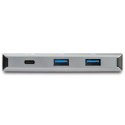 StarTech.com HB31C3A1CPD3 huby i koncentratory USB 3.2 Gen 2 (3.1 Gen 2) Type-C 10000 Mbit/s Czarny, Szary 4World