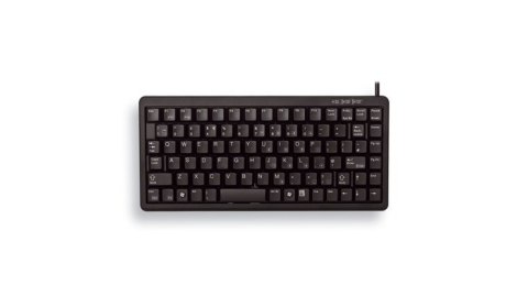 CHERRY G84-4100 COMPACT/KEYBOARD FRENCH LAYOUT BLACK Cherry