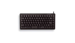 CHERRY G84-4100 klawiatura Uniwersalne USB QWERTY British English Czarny Cherry