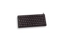 CHERRY G84-4100 klawiatura Uniwersalne USB QWERTY British English Czarny Cherry