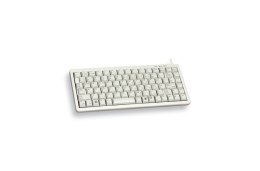 CHERRY G84-4100 klawiatura Uniwersalne USB QWERTY US English Szary Cherry