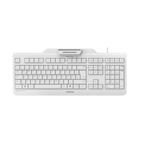 CHERRY SECURE BOARD 1.0/WHITE/GREY Cherry