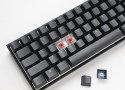 Ducky Mecha Pro SF klawiatura Gaming USB Niemiecki Czarny Ducky