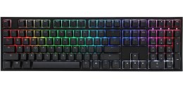 Ducky One 2 RGB klawiatura Gaming USB Czarny Ducky