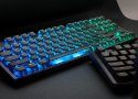 Ducky One 3 Aura TKL klawiatura Gaming USB QWERTY Amerykański międzynarodowy Czarny Ducky