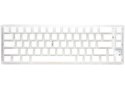 Ducky One 3 Aura White SF klawiatura Gaming USB QWERTY Amerykański międzynarodowy Biały Ducky