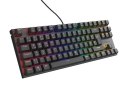 GENESIS Thor 303 TKL klawiatura Gaming USB QWERTZ Niemiecki Czarny GENESIS