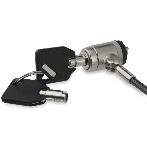 KEYED CABLE LOCK - 2 M / 6.5IN/. StarTech