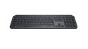 MX KEYS FOR BUSINESS - GRAPHITE/FRA - CENTRAL Logitech