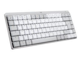 MX MECHANICAL MINI FOR MAC WRLS/ILLUM. KB - PALE GREY - US EMEA Logitech