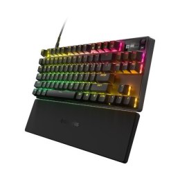 Seria SteelSeries | Klawiatura do gier | Apex Pro TKL (2023) | | Klawiatura do gier | Przewodowe | Światło LED RGB | Stany Zjedn SteelSeries