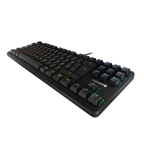 CHERRY G80-3000N RGB TKL - tastatur - Cherry