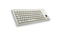 CHERRY G84-4400 klawiatura Uniwersalne PS/2 QWERTY US English Szary Cherry