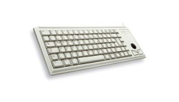 CHERRY G84-4400 klawiatura Uniwersalne PS/2 QWERTY US English Szary Cherry