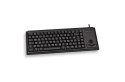 CHERRY G84-4400 klawiatura Uniwersalne USB QWERTY Skandynawia Czarny Cherry