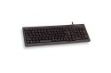 CHERRY XS Complete klawiatura Uniwersalne USB QWERTZ Niemiecki Czarny Cherry